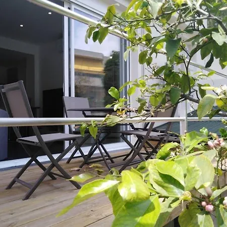 Appartement Moneghetti